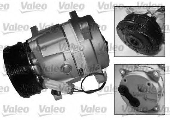 VALEO 699155 Компресор, кондиціонер