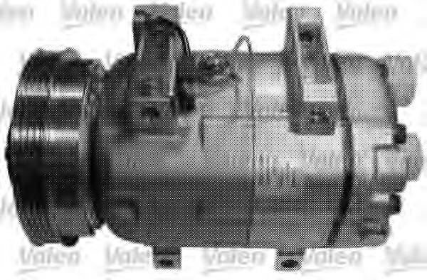 VALEO 699223 Компресор, кондиціонер