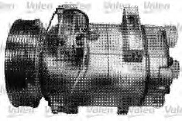 VALEO 699225 Компресор, кондиціонер