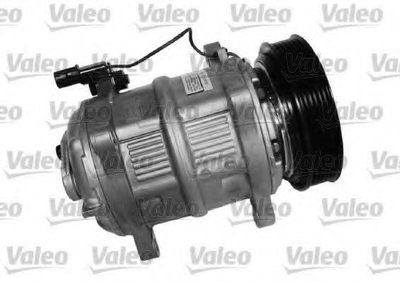 VALEO 699259 Компресор, кондиціонер