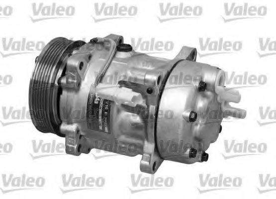 VALEO 699272 Компресор, кондиціонер