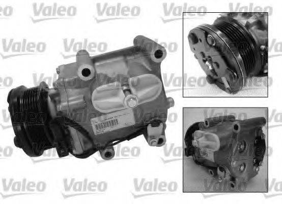 VALEO 699326 Компресор, кондиціонер