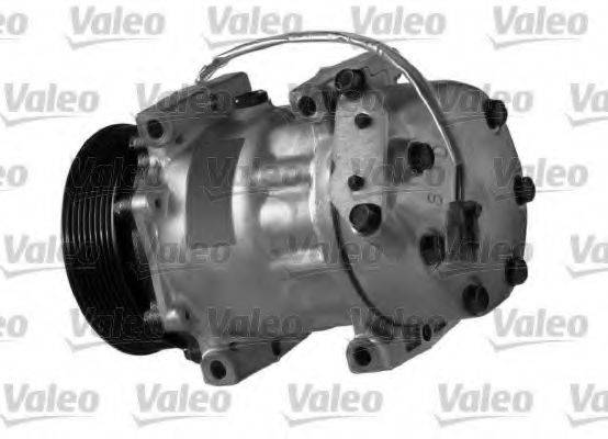 VALEO 699366 Компресор, кондиціонер