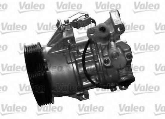 VALEO 699375 Компресор, кондиціонер