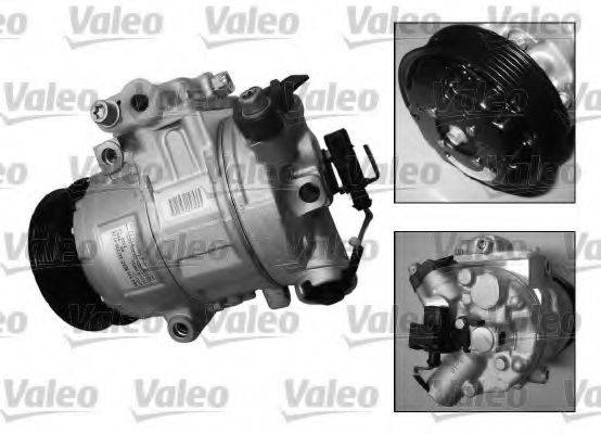 VALEO 699383 Компресор, кондиціонер