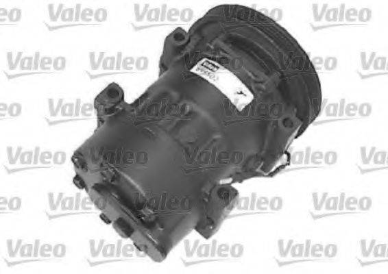 VALEO 699502 Компресор, кондиціонер