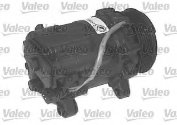 VALEO 699515 Компресор, кондиціонер