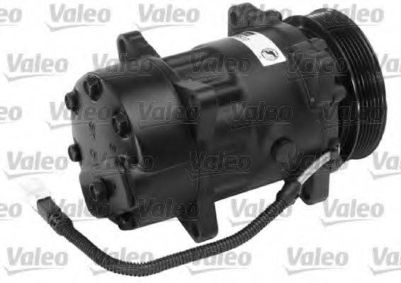 VALEO 699520 Компресор, кондиціонер