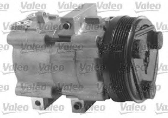 VALEO 699628 Компресор, кондиціонер