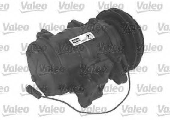 VALEO 699672 Компресор, кондиціонер