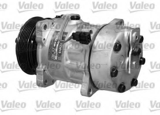 VALEO 699693 Компресор, кондиціонер