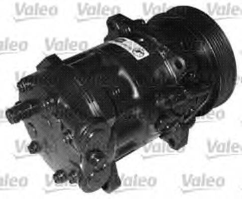 VALEO 699720 Компресор, кондиціонер