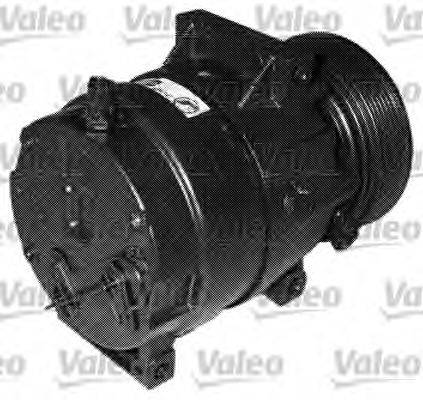 VALEO 699738 Компресор, кондиціонер