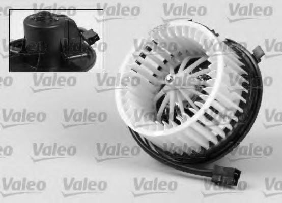 VALEO 715004 Вентилятор салону