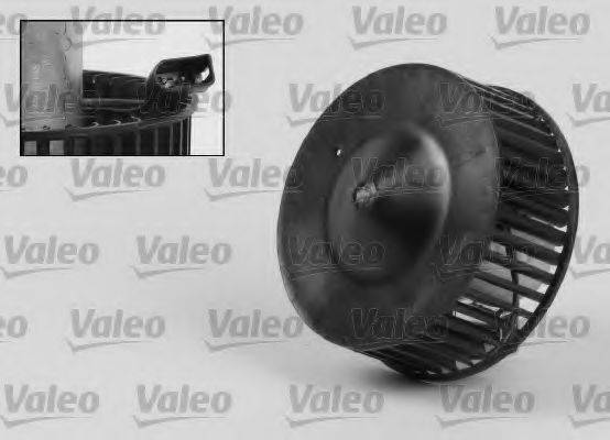 VALEO 715026 Вентилятор салону