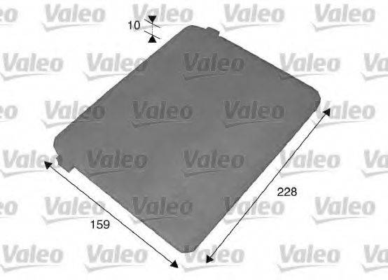 VALEO 716005 Фільтр, повітря у внутрішньому просторі