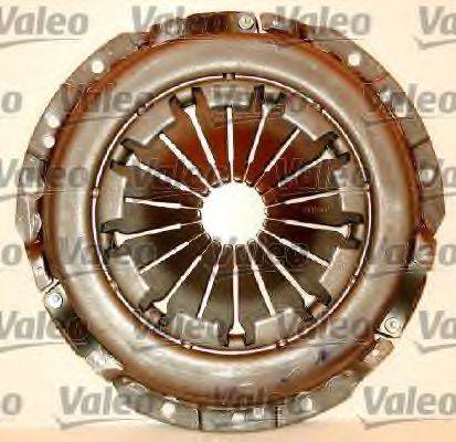 VALEO 834023 Комплект зчеплення