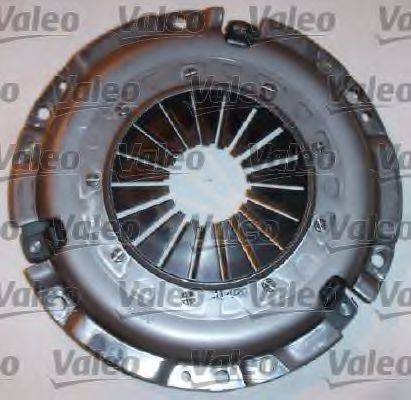 VALEO 801467 Комплект зчеплення