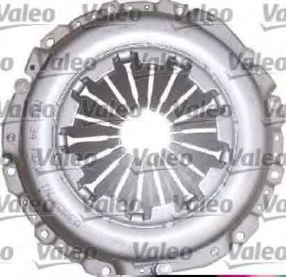 VALEO 801512 Комплект зчеплення