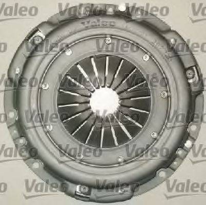 VALEO 801552 Комплект зчеплення