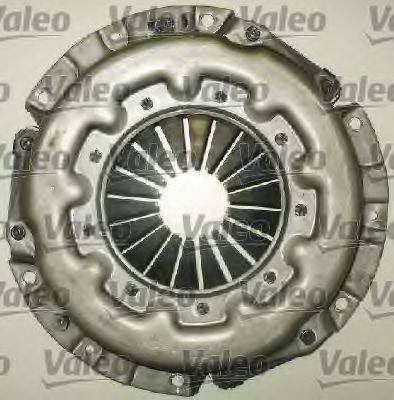 VALEO 801665 Комплект зчеплення