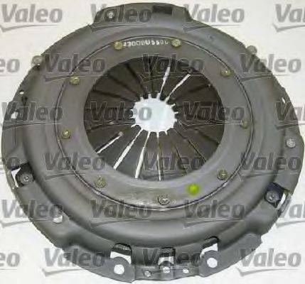 VALEO 801831 Комплект зчеплення