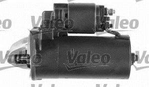 VALEO 458550 Стартер