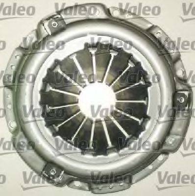 VALEO 801915 Комплект зчеплення