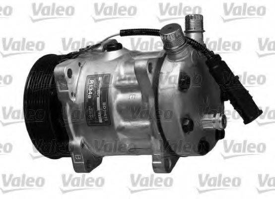 VALEO 813014 Компресор, кондиціонер