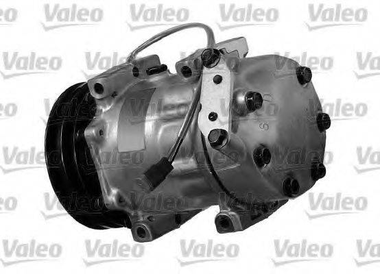 VALEO 813016 Компресор, кондиціонер