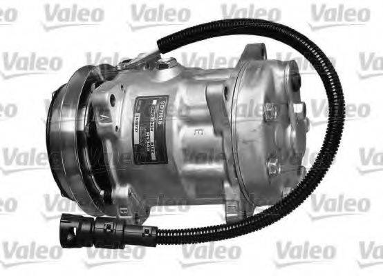 VALEO 813019 Компресор, кондиціонер