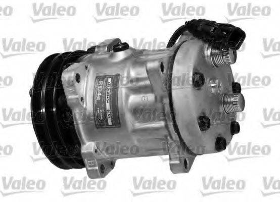 VALEO 813022 Компресор, кондиціонер