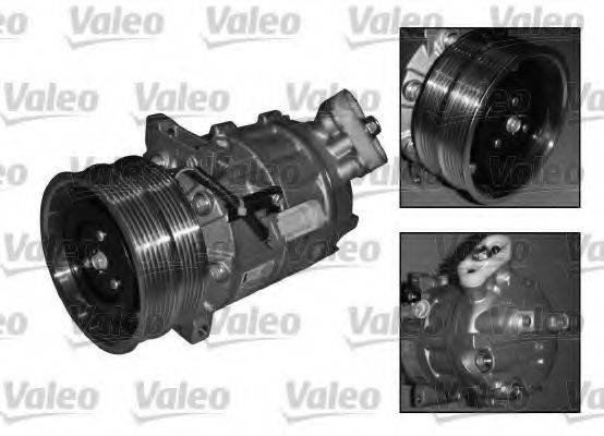 VALEO 813123 Компресор, кондиціонер