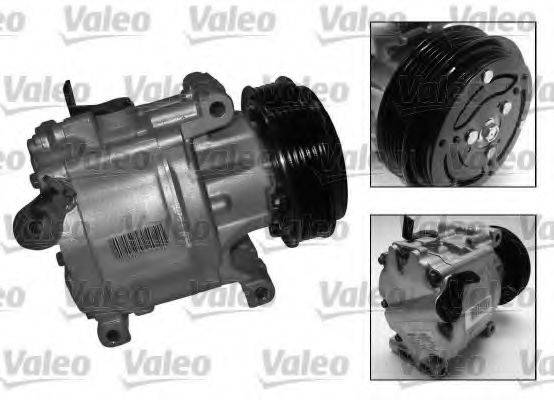 VALEO 813171 Компресор, кондиціонер