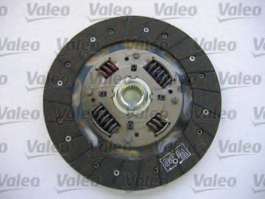 VALEO 821287 Комплект зчеплення