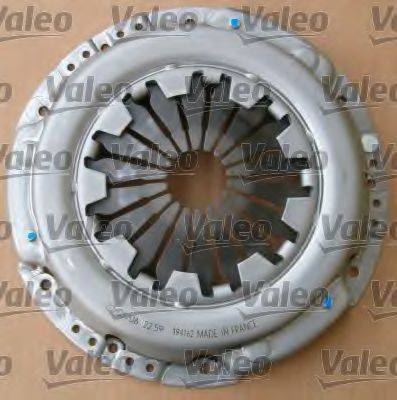 VALEO 826231 Комплект зчеплення