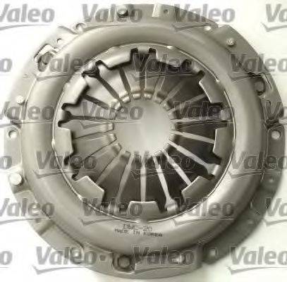 VALEO 826631 Комплект зчеплення