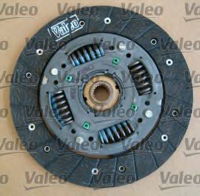 VALEO 826696 Комплект зчеплення