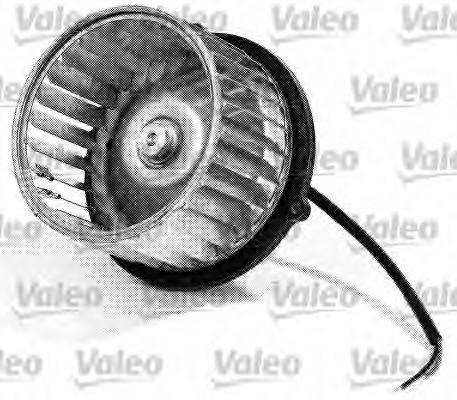 VALEO 883614 Вентилятор салону