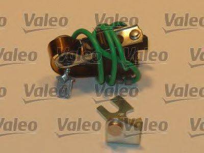 VALEO 582309 Контактна група, розподільник запалювання