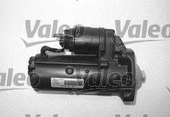 VALEO 455957 Стартер