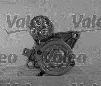 VALEO 438192 Стартер