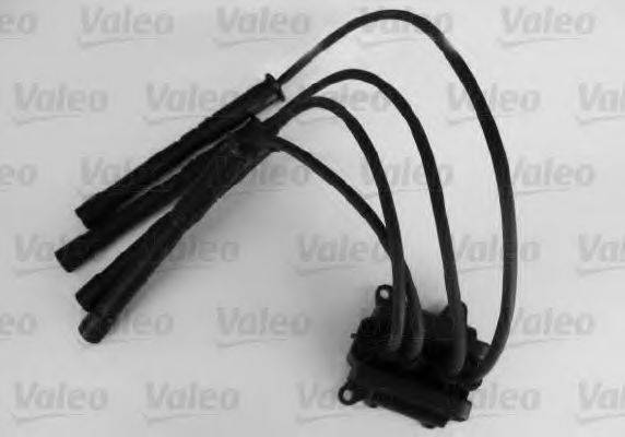 VALEO 245143 Котушка запалювання