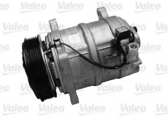 VALEO 699753 Компресор, кондиціонер