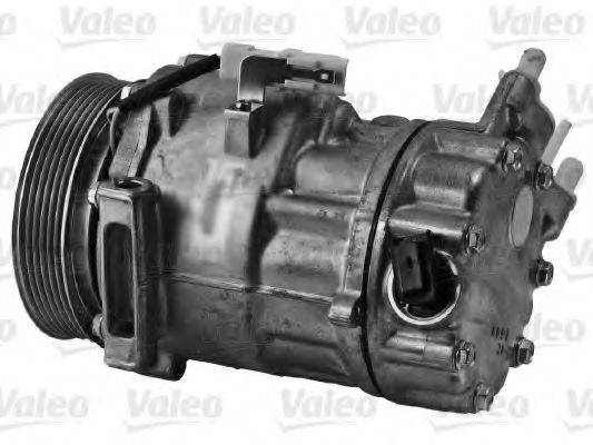 VALEO 813162 Компресор, кондиціонер