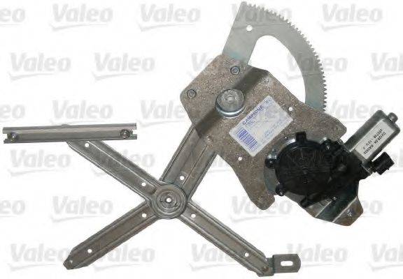 VALEO 850242 Підйомний пристрій для вікон