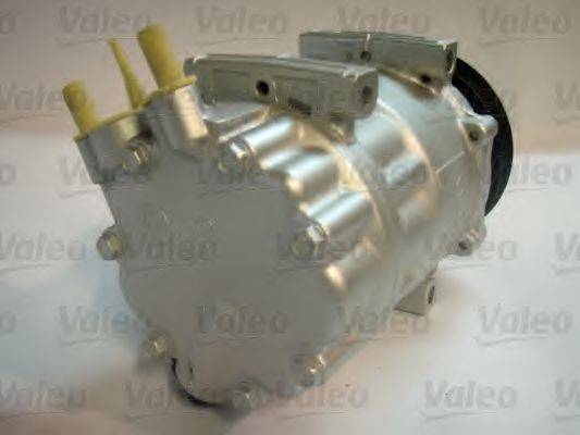 VALEO 813662 Компресор, кондиціонер