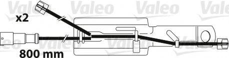 VALEO 882327 Покажчик зносу, накладка гальмівної колодки