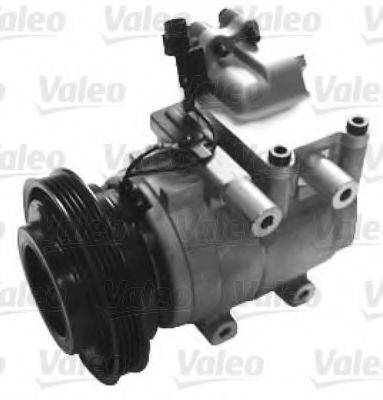 VALEO 813353 Компресор, кондиціонер