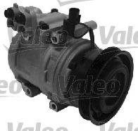 VALEO 813363 Компресор, кондиціонер